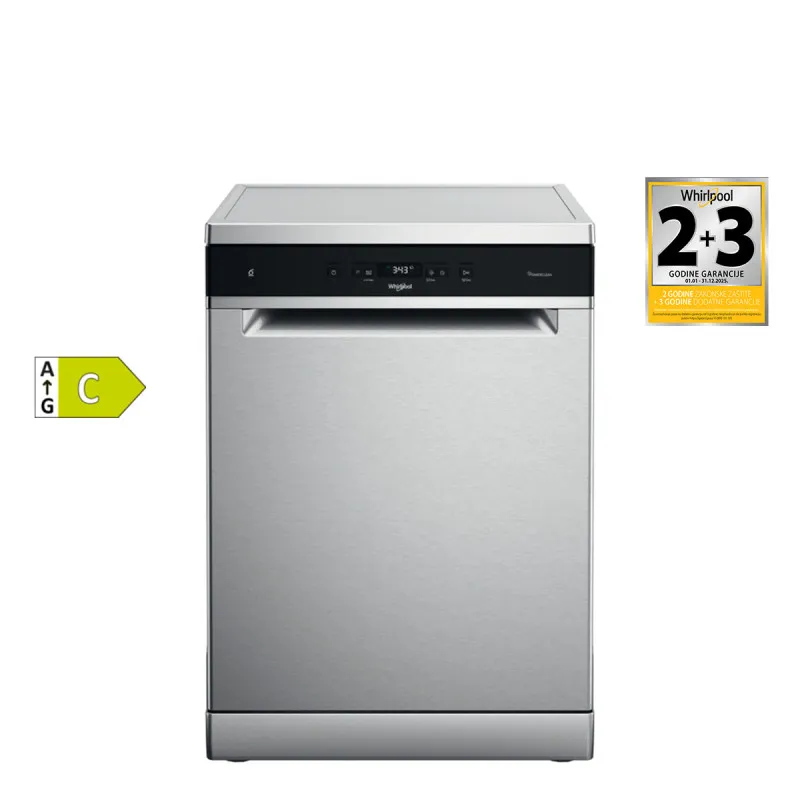 Whirlpool mašina za pranje sudova WFC 3C42 P X