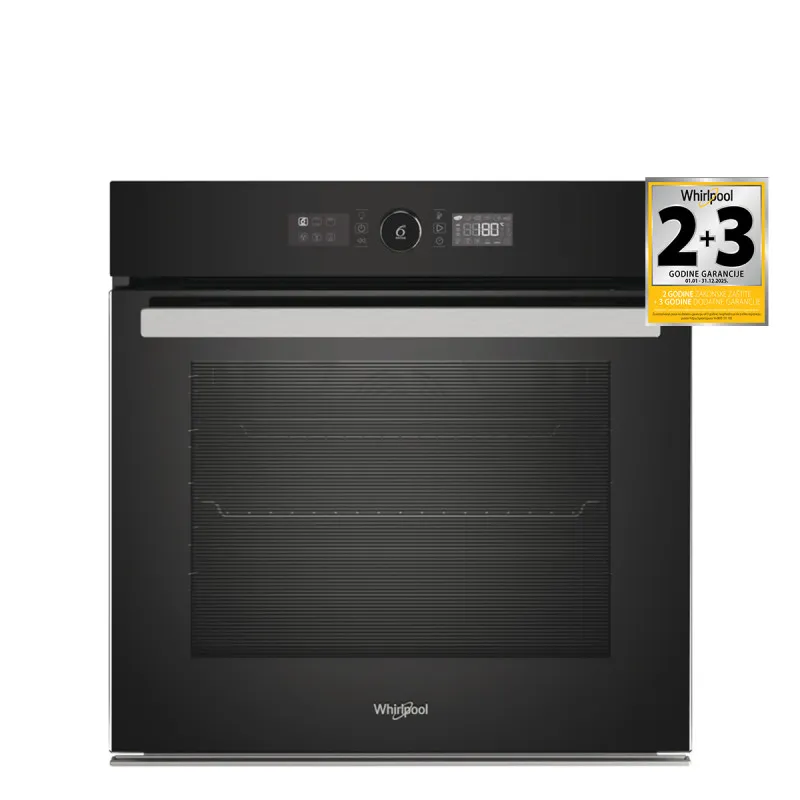 Whirlpool ugradna rerna AKZ9 6230 NB
