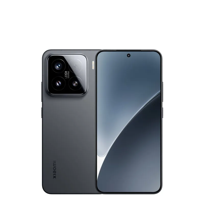 Xiaomi 15 Smatrphone mobilni telefon 12GB 512GB crna
