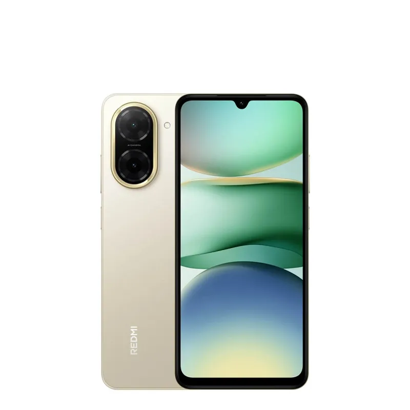 Xiaomi Redmi A5 Smartphone 4GB 128GB zlatna