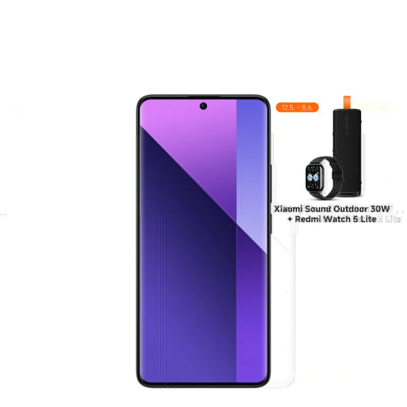 Xiaomi Redmi Note 13 Pro+ 5G mobilni telefon 12GB 512GB crna