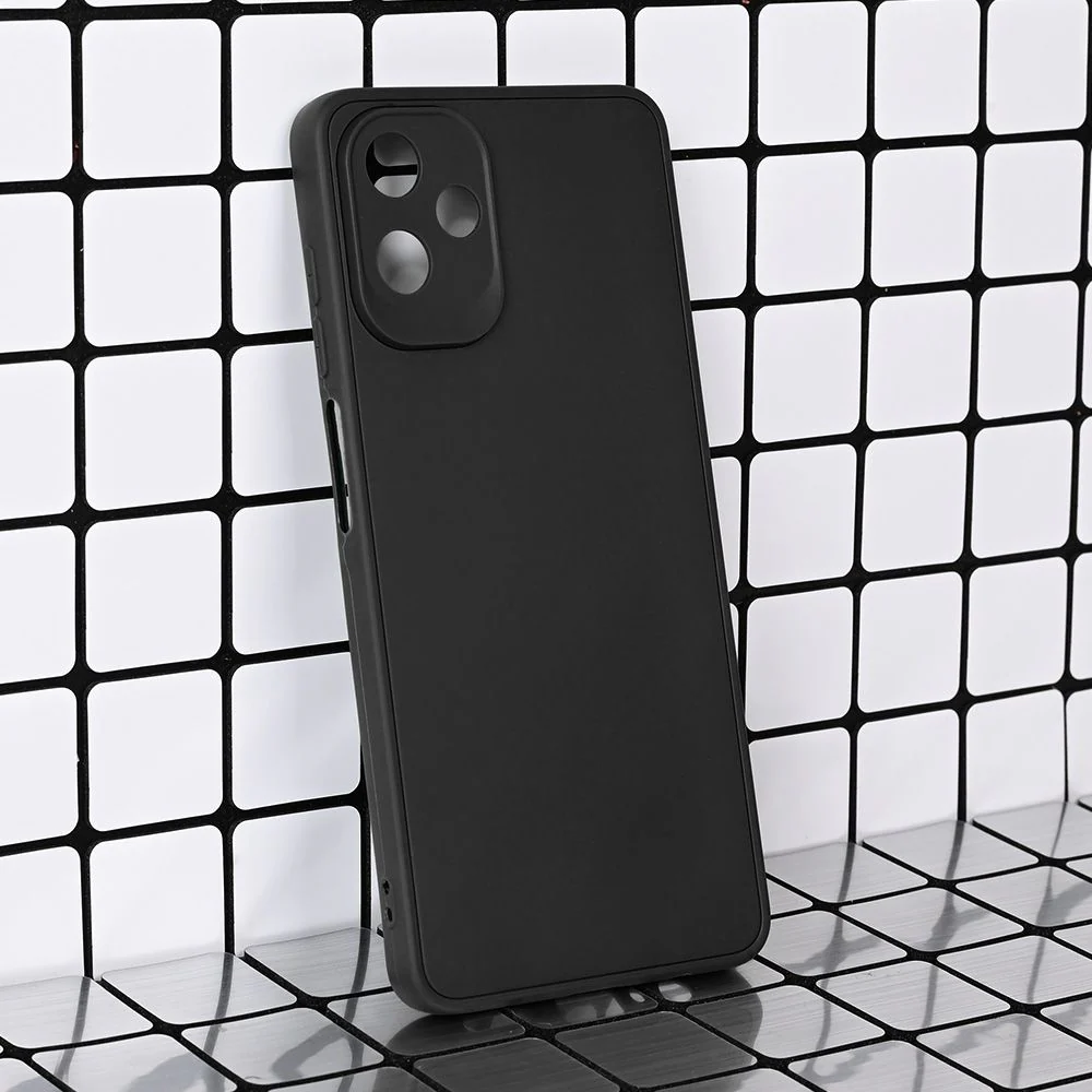 Maska 3D Camera za Samsung A075F Galaxy A07 crna