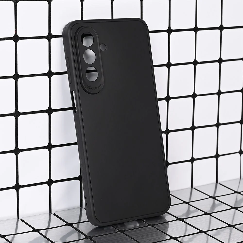 Maska 3D Camera za Samsung A175 Galaxy A17 crna