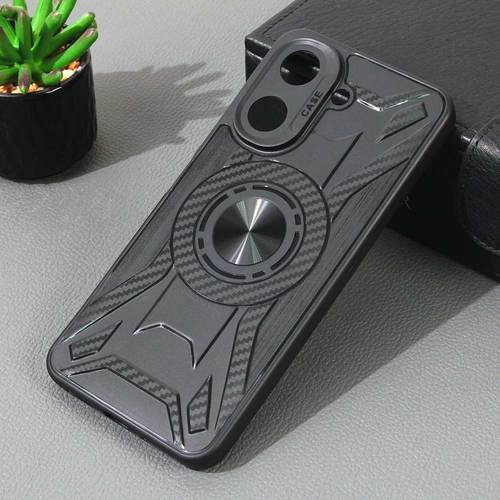 Maska Combat za Xiaomi Redmi 13C crna
