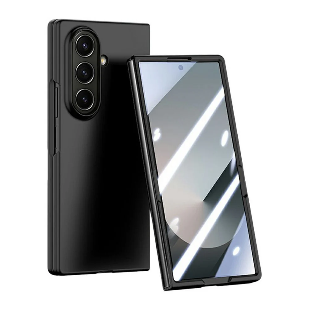 Maska Elegant Fold za Samsung F966B Galaxy Z Fold 7 crna