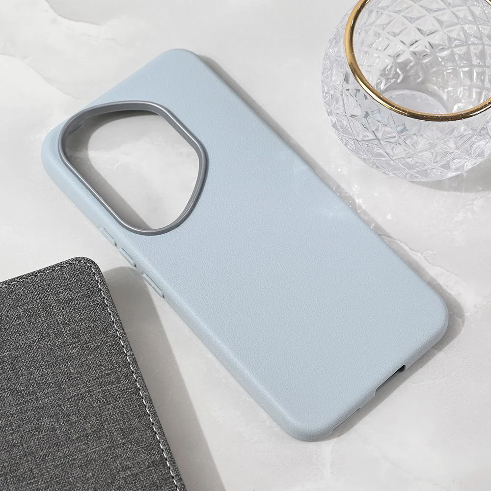 Maska Elegant za Honor 400 Pro plava