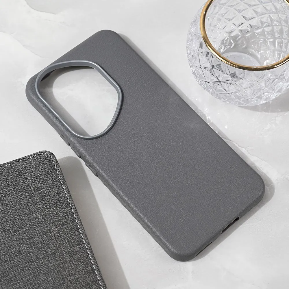 Maska Elegant za Honor 400 Pro siva