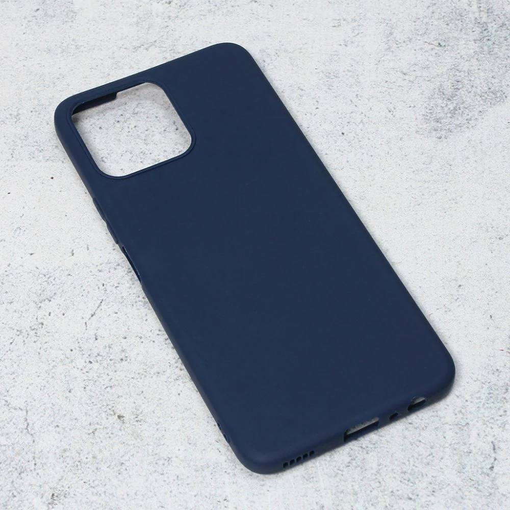 Maska Gentle Color za Honor X8 plava