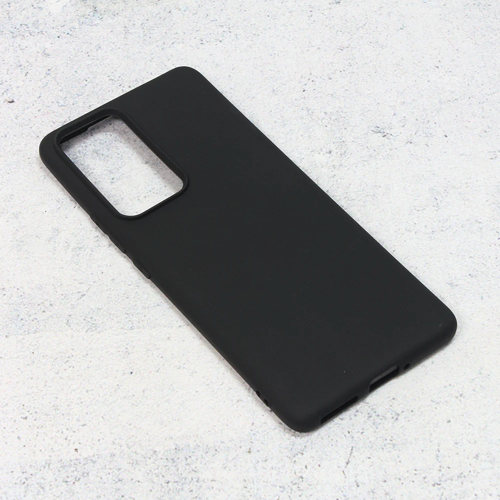 Maska Gentle Color za Xiaomi 12 Pro crna