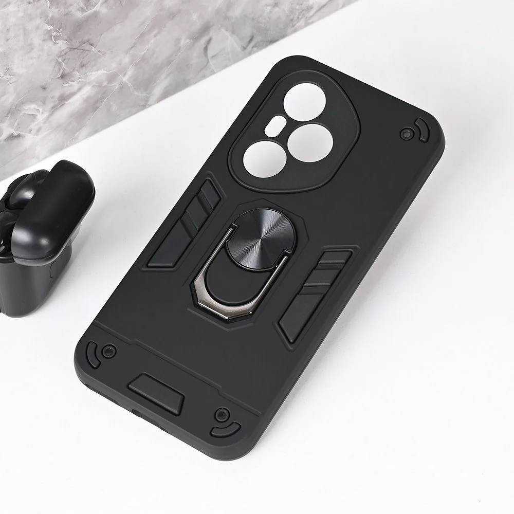 Maska Hard Ring za Honor 400 Pro crna