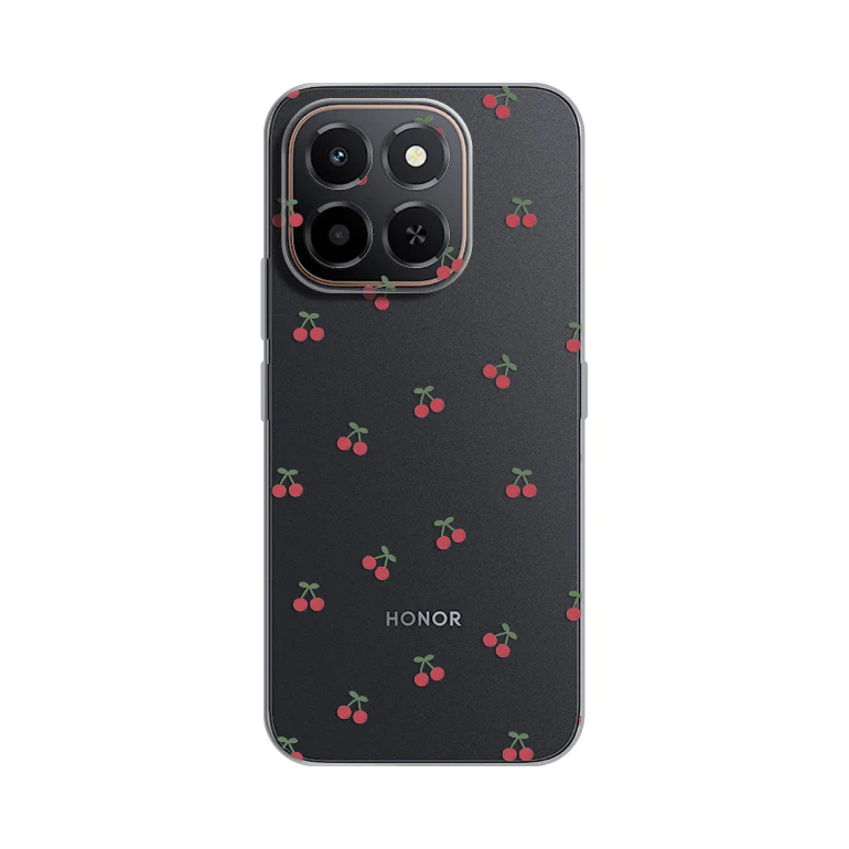 Maska Silikonska Print Skin za Honor X6c Little Cherry