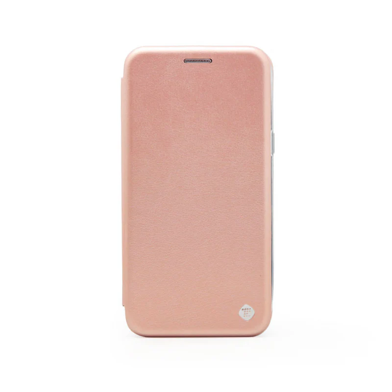 Maska Teracell Flip Cover za Samsung G955 S8 Plus roze