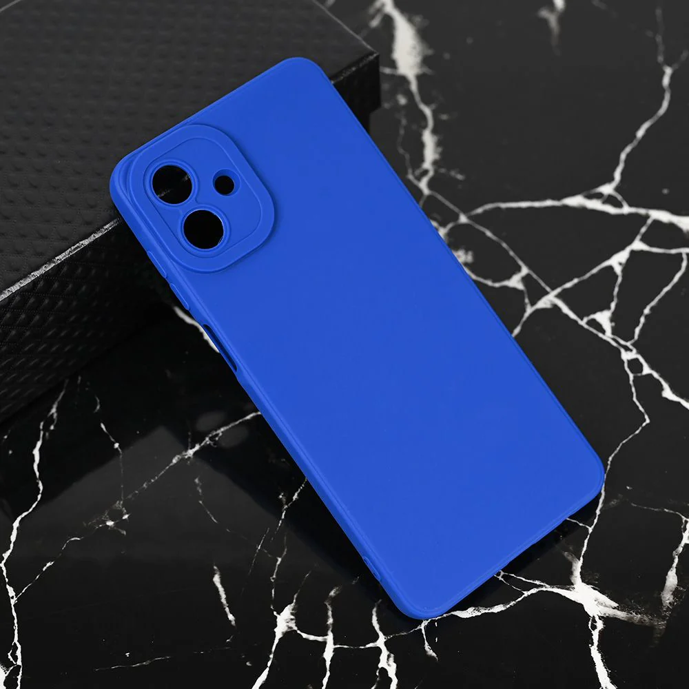 Maska Teracell Giulietta za Samsung A075F Galaxy A07 mat plava