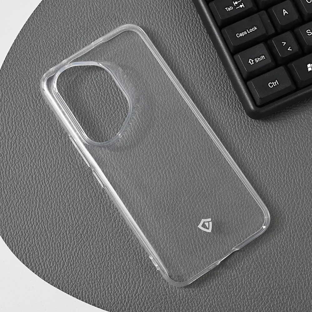 Maska Teracell Skin za Honor 400 Pro transparent