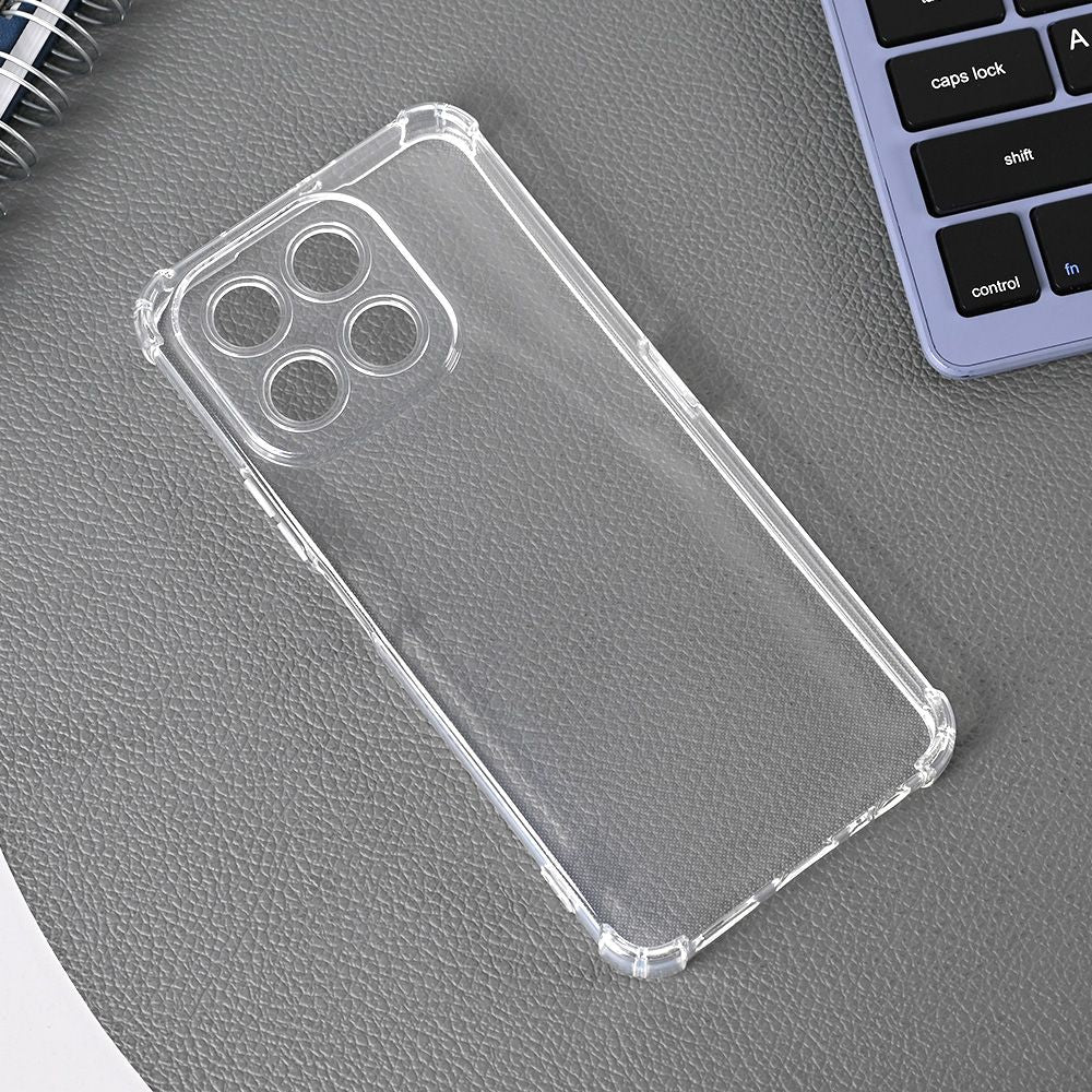 Maska Transparent Ice Cube za Honor X6c