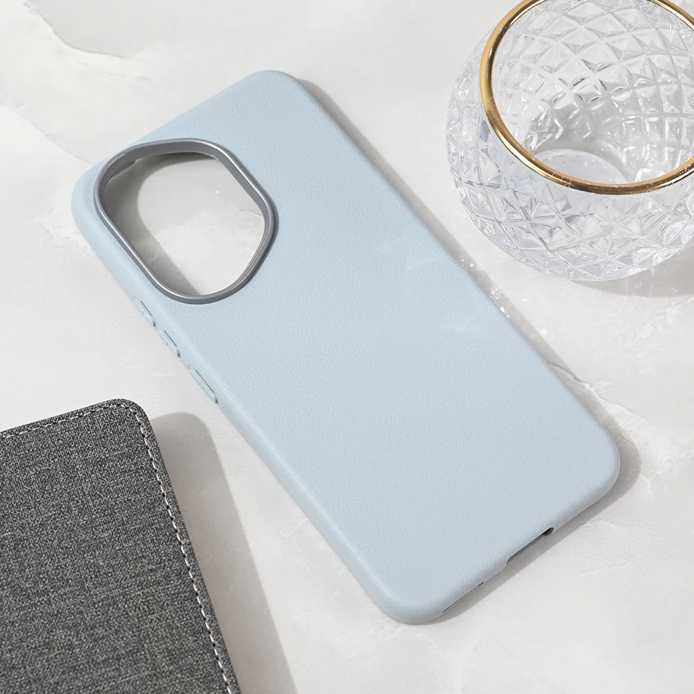 Maska za Honor 400 Elegant plava