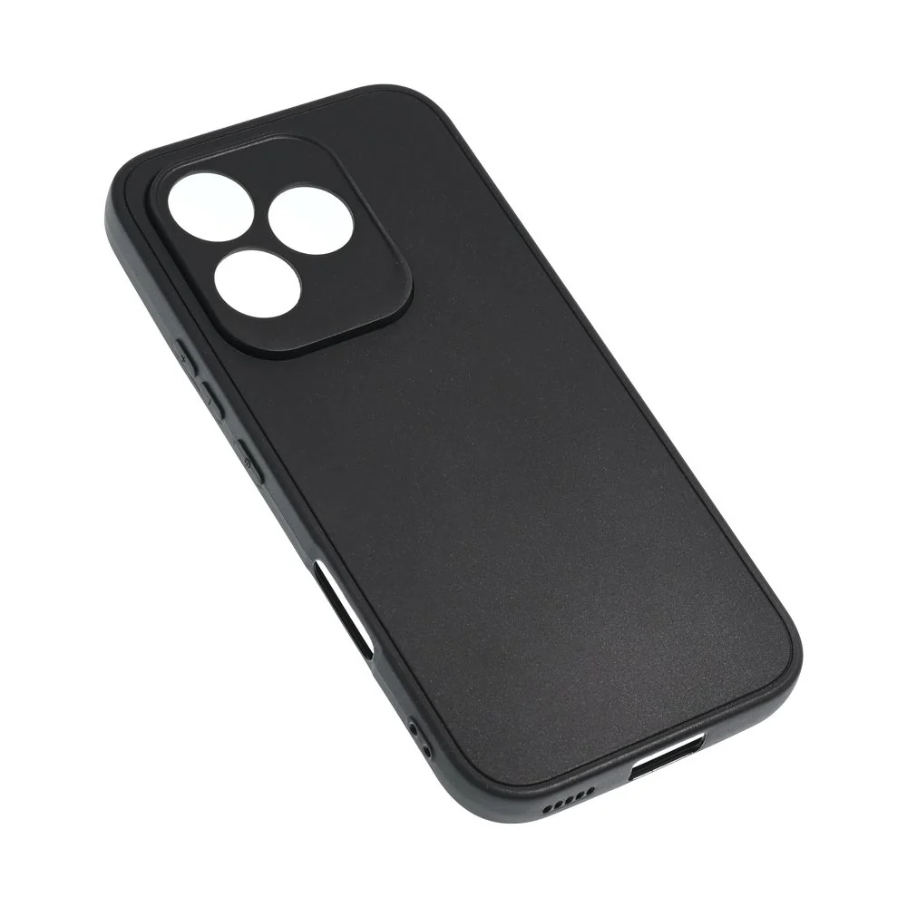 Maska za Honor 600 Lite crna 3D Camera