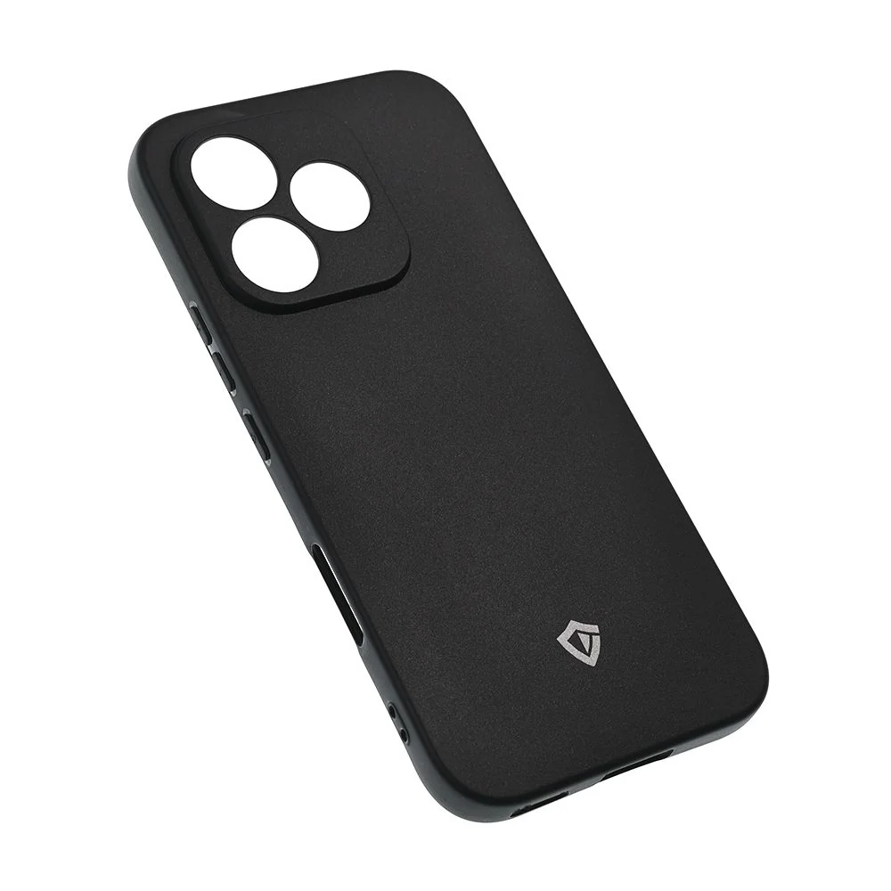 Maska za Honor 600 Lite mat crna Teracell Skin