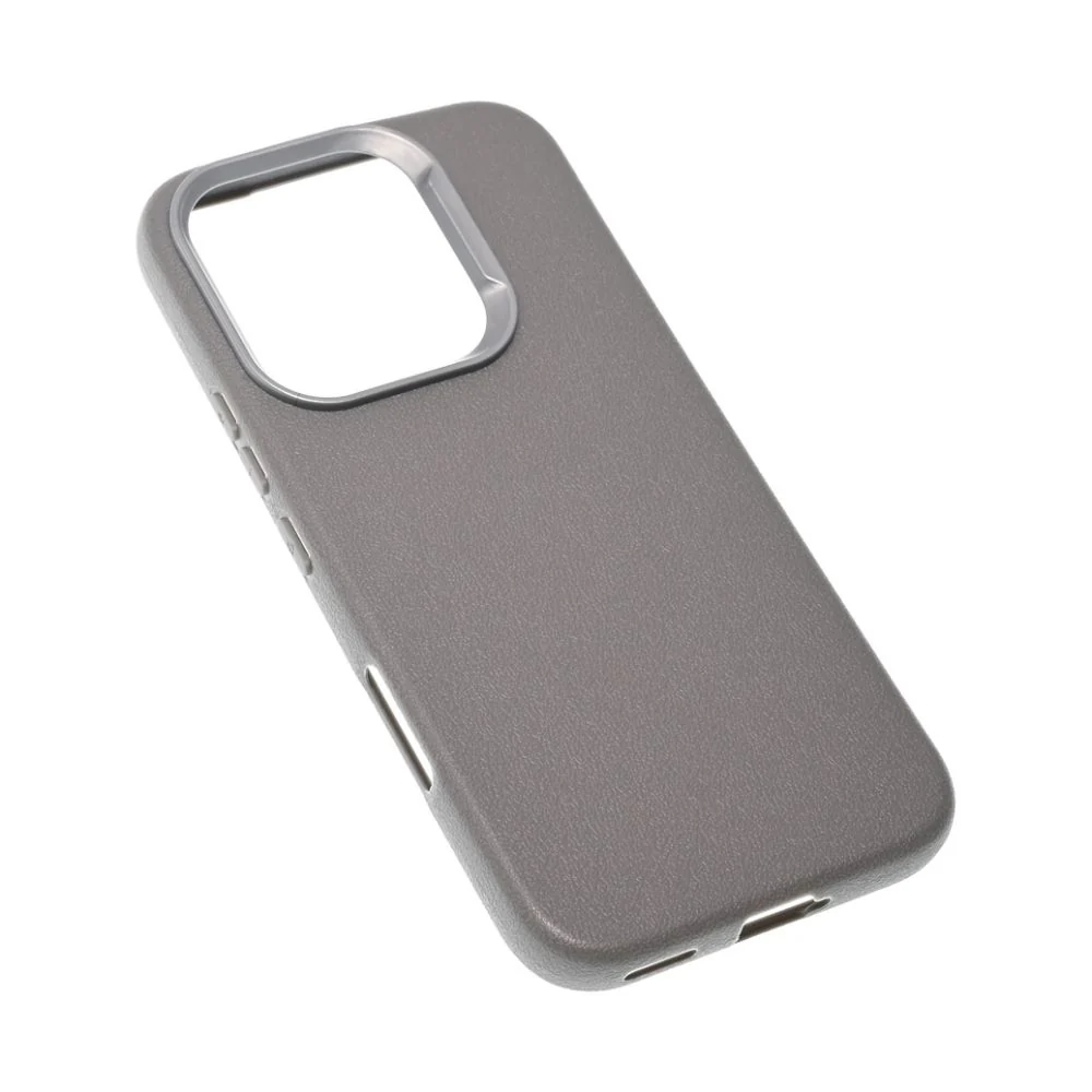 Maska za Honor 600 Lite siva Elegant