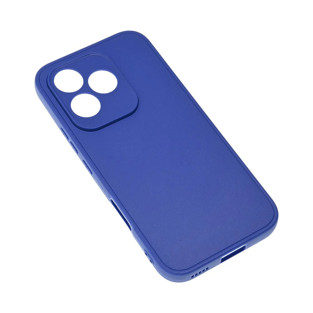 Maska za Honor 600 Lite tamno plava 3D Camera