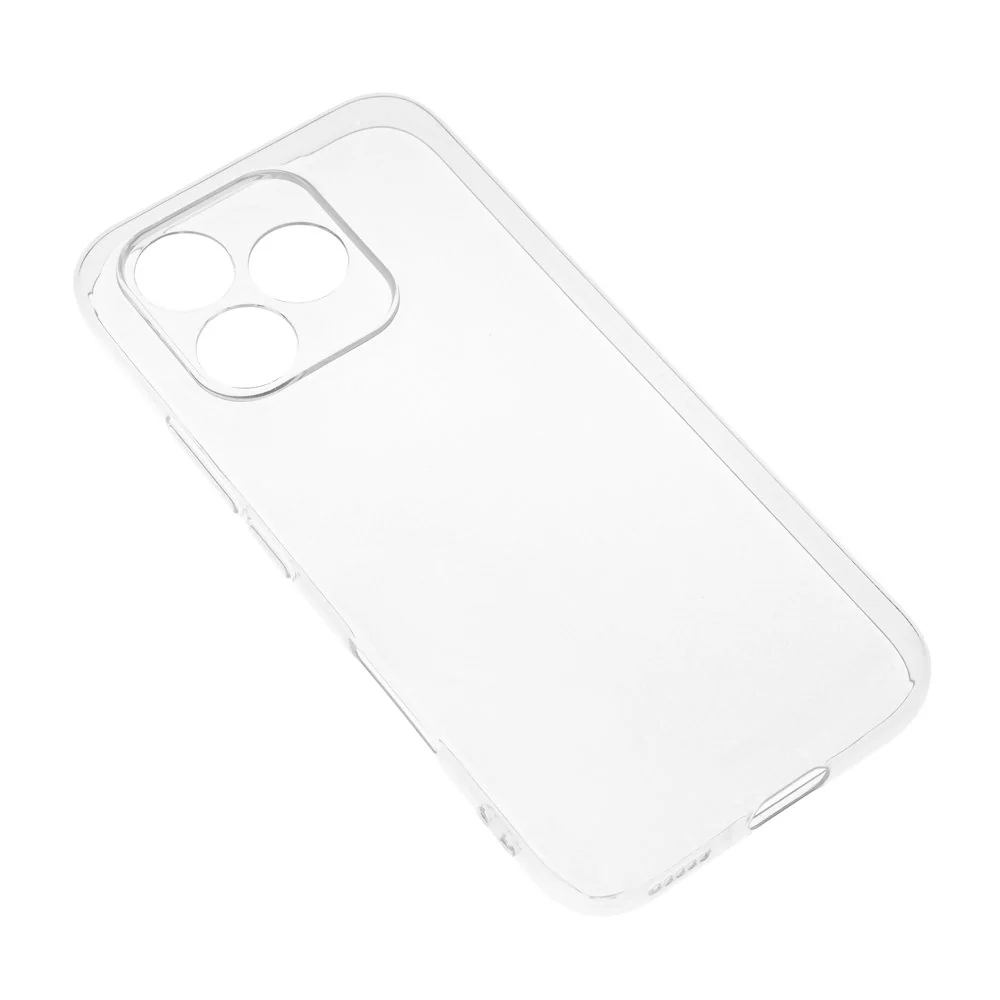 Maska za Honor 600 Lite transparent silikonska Ultra Thin