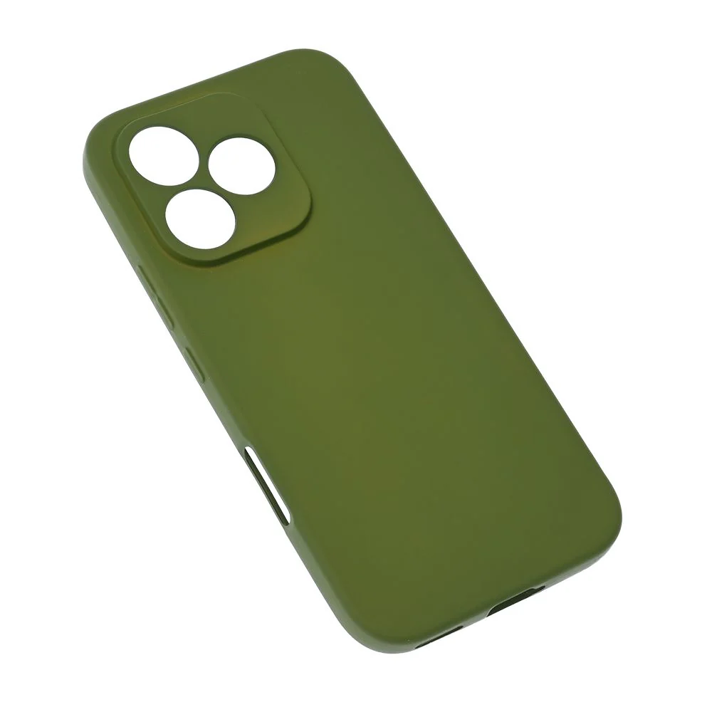 Maska za Honor 600 Lite zelena Gentle Color
