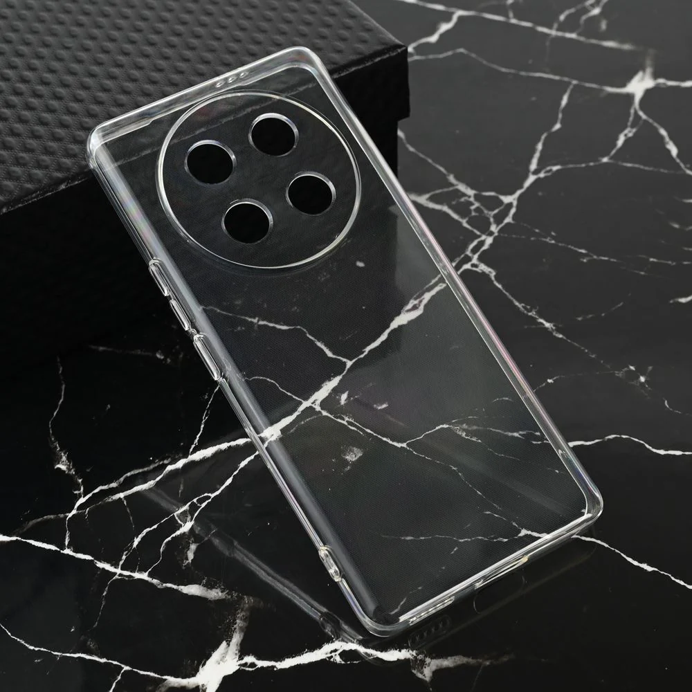 Maska za Honor Magic 7 Lite transparent Teracell Giulietta