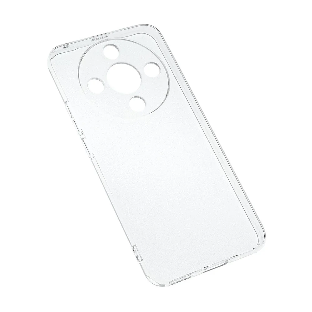Maska za Honor Magic 8 Lite transparent Teracell Giulietta