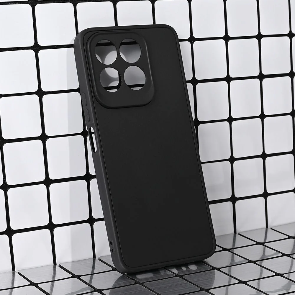Maska za Honor X6c crna 3D Camera
