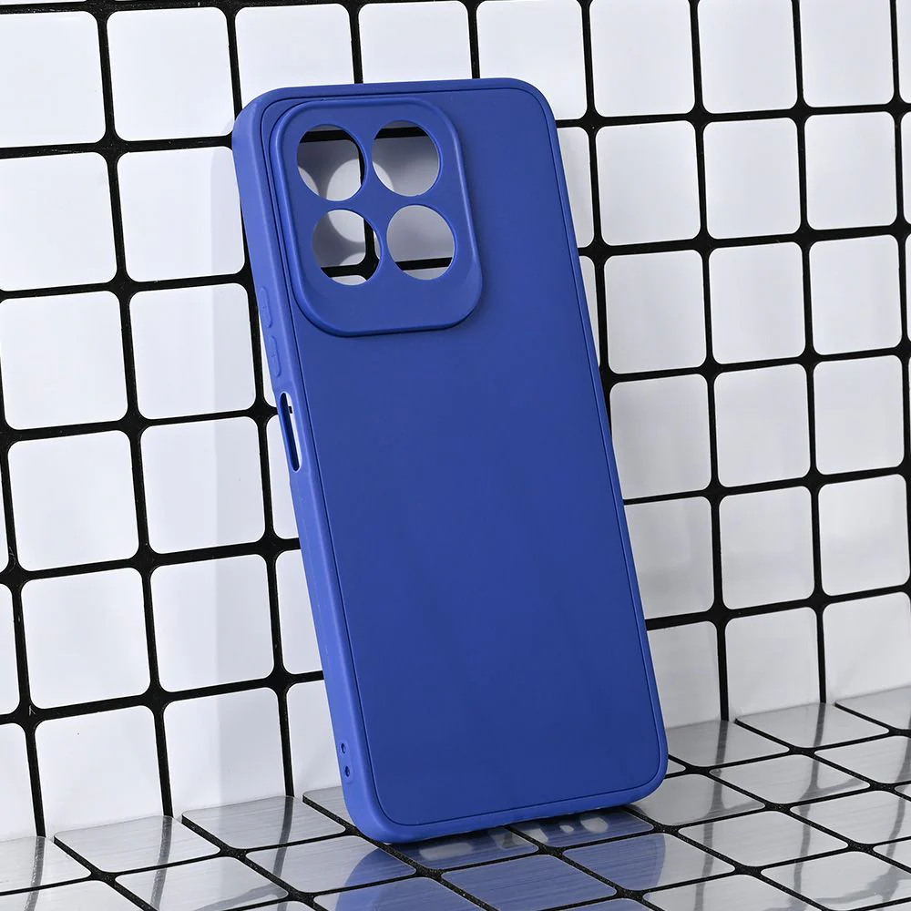Maska za Honor X6c plava 3D Camera