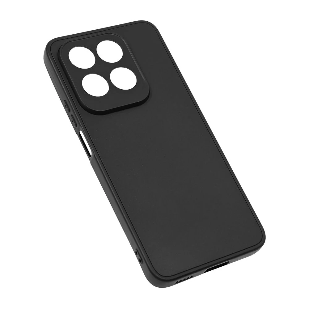 Maska za Honor X7d 4G/400 Smart 5G crna 3D Camera