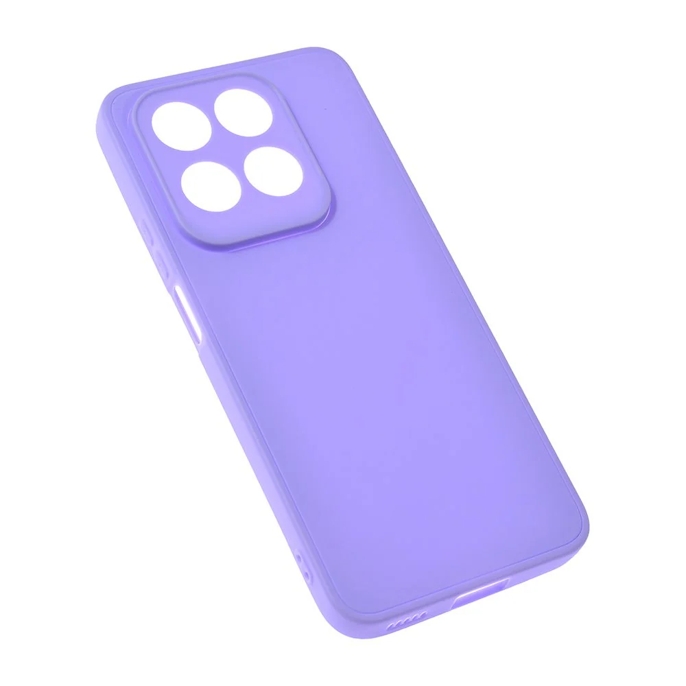 Maska za Honor X7d 4G/400 Smart 5G ljubicasta 3D Camera