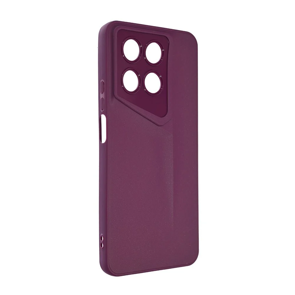 Maska za Honor X7d 4G/400 Smart 5G ljubicasta Blade