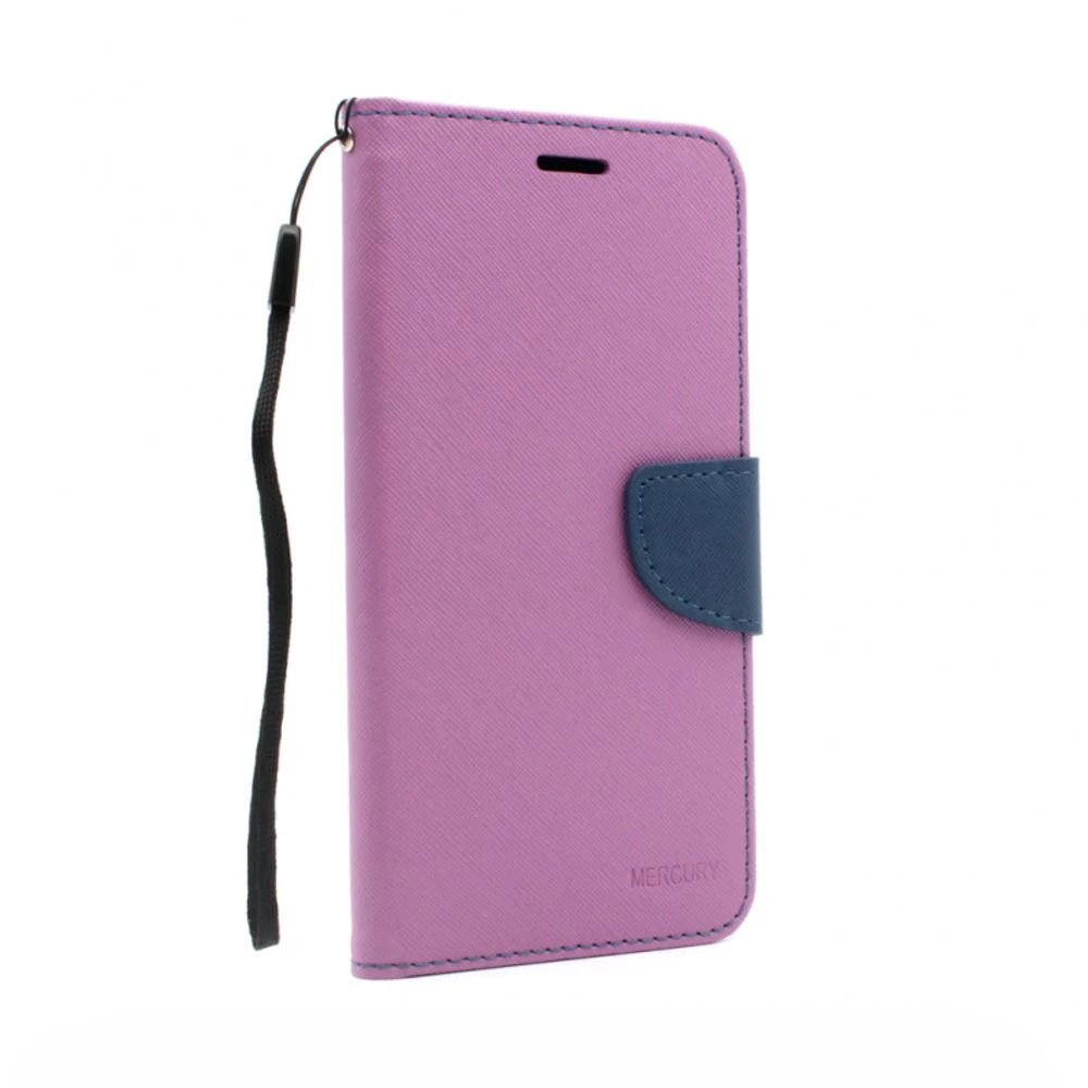 Maska za Honor X7d 4G/400 Smart 5G ljubicasta Mercury