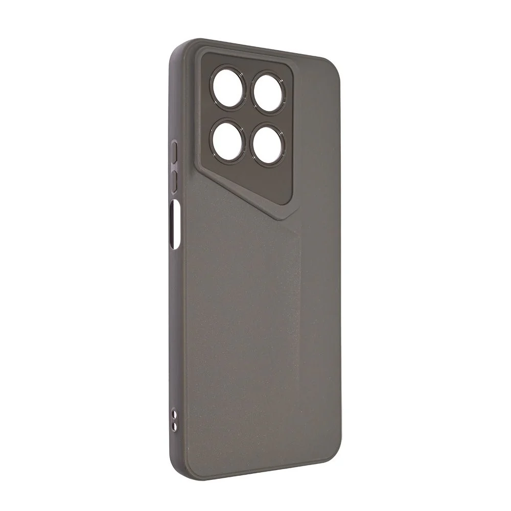 Maska za Honor X7d 4G/400 Smart 5G siva Blade