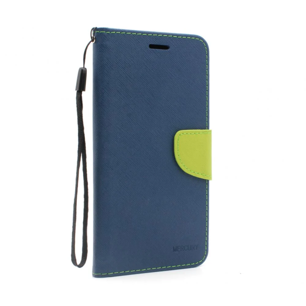 Maska za Honor X7d 4G/400 Smart 5G tamno plava Mercury