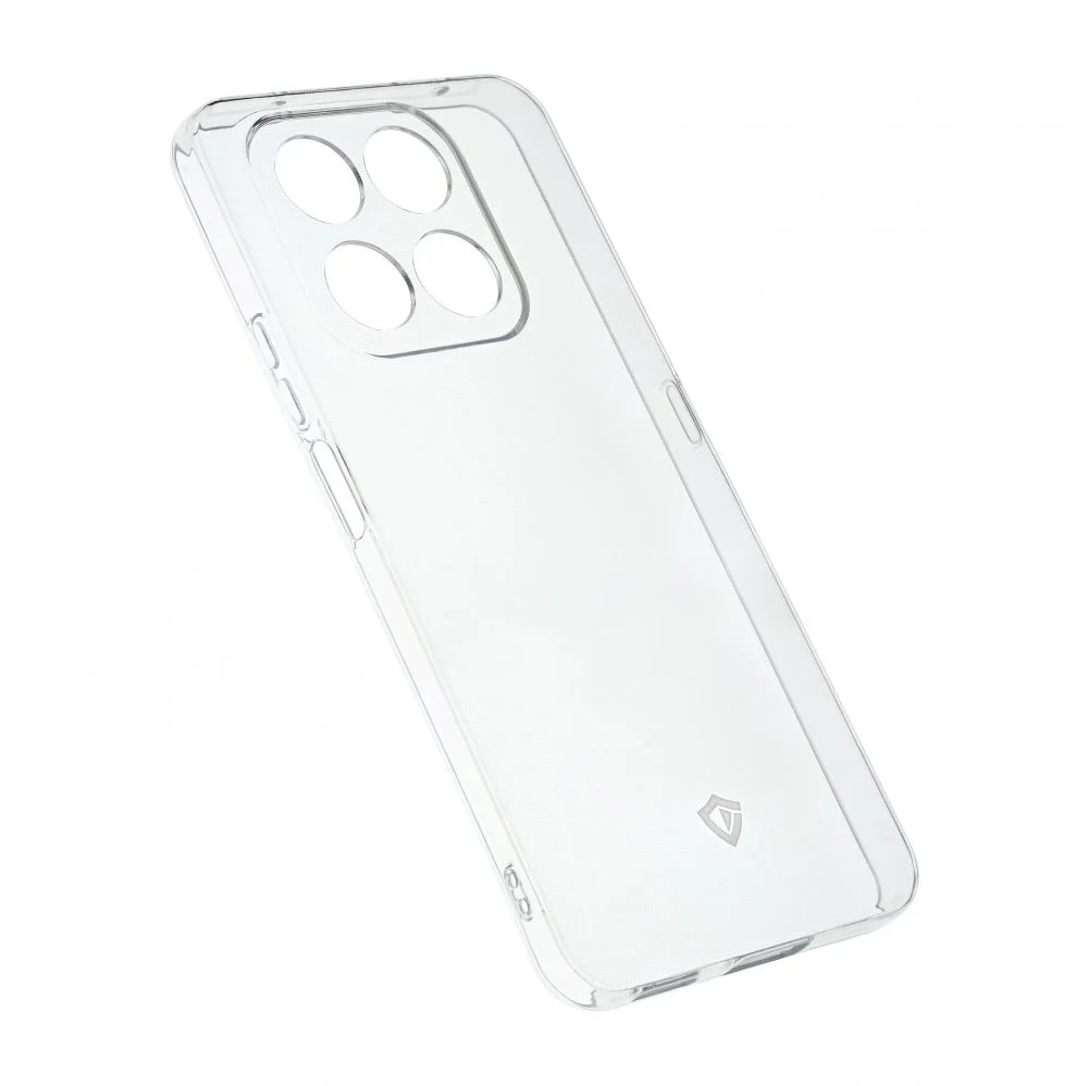 Maska za Honor X7d 4G/400 Smart 5G transparent Teracell Skin