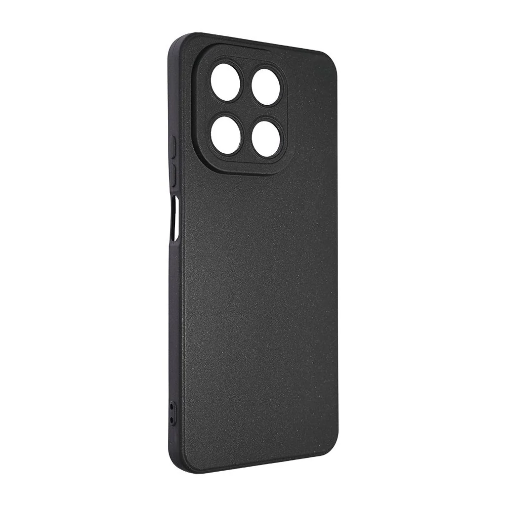 Maska za Honor X7d 4G/Smart 400 5G mat crna Teracell Giulietta