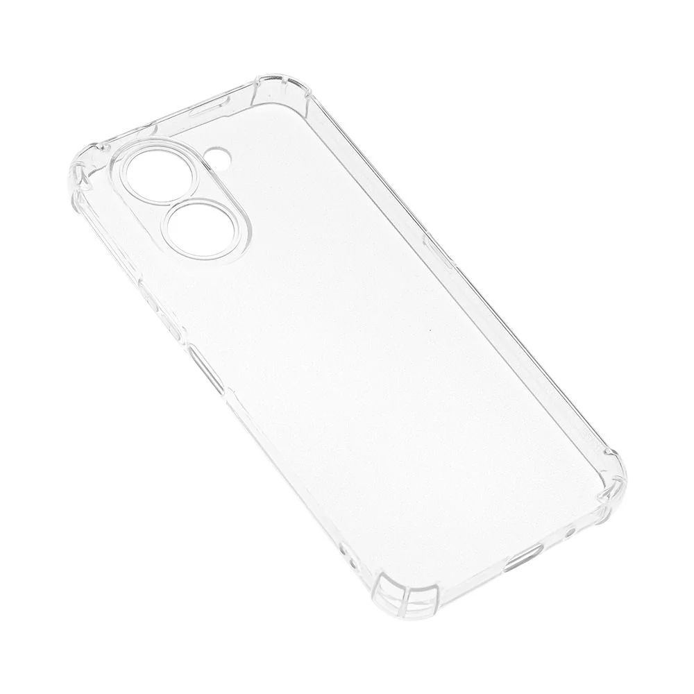 Maska za Honor X7e Transparent Ice Cube