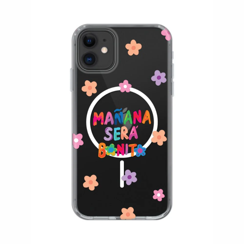 Maska za iPhone 11 6.1 Bonito Print Magsafe