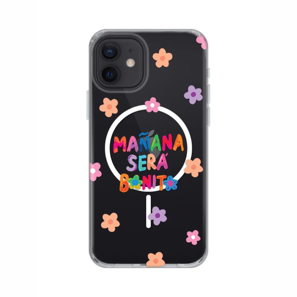 Maska za iPhone 12/12 Pro 6.1 Bonito Print Magsafe