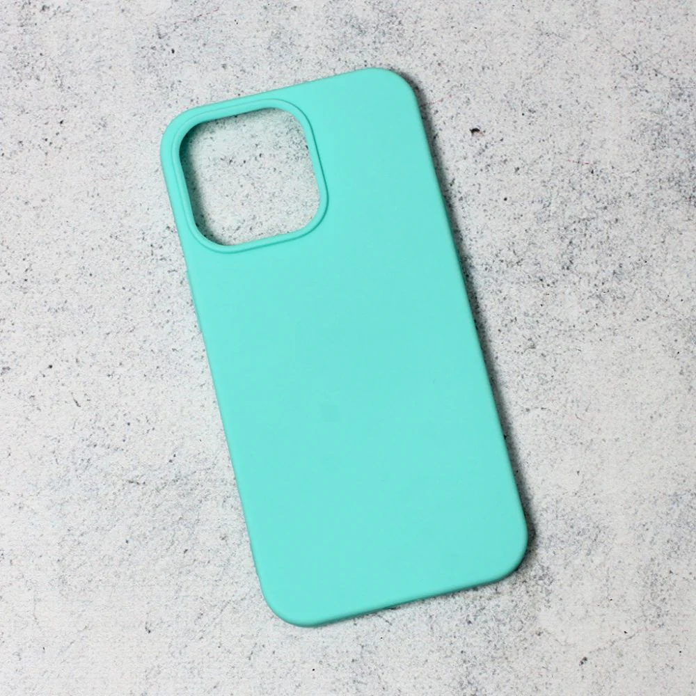 Maska za iPhone 13 Pro 6.1 mint Gentle Color