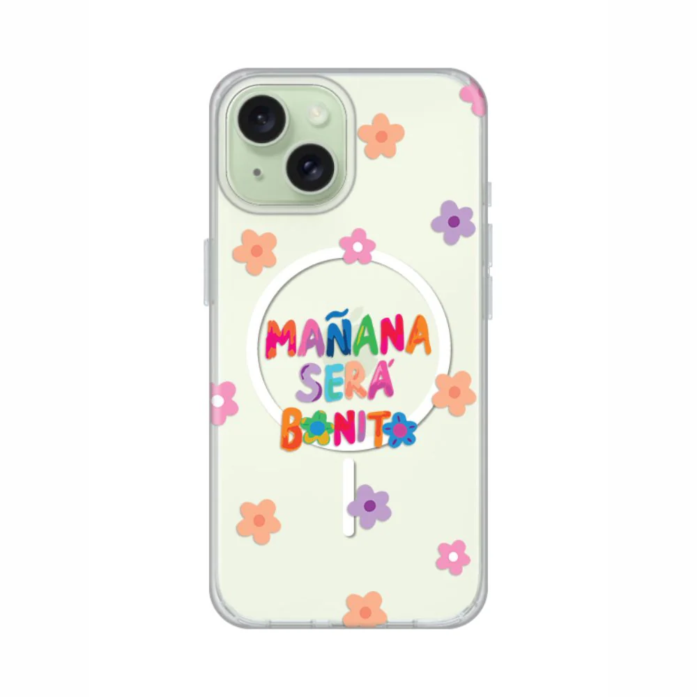 Maska za iPhone 15 6.1 Bonito Print Magsafe