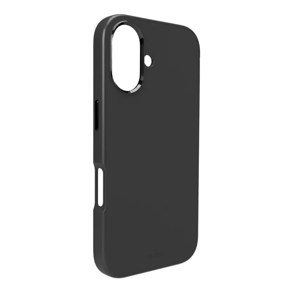 Maska za iPhone 16 Pro 6.3 crna Puro ICON MAG PRO