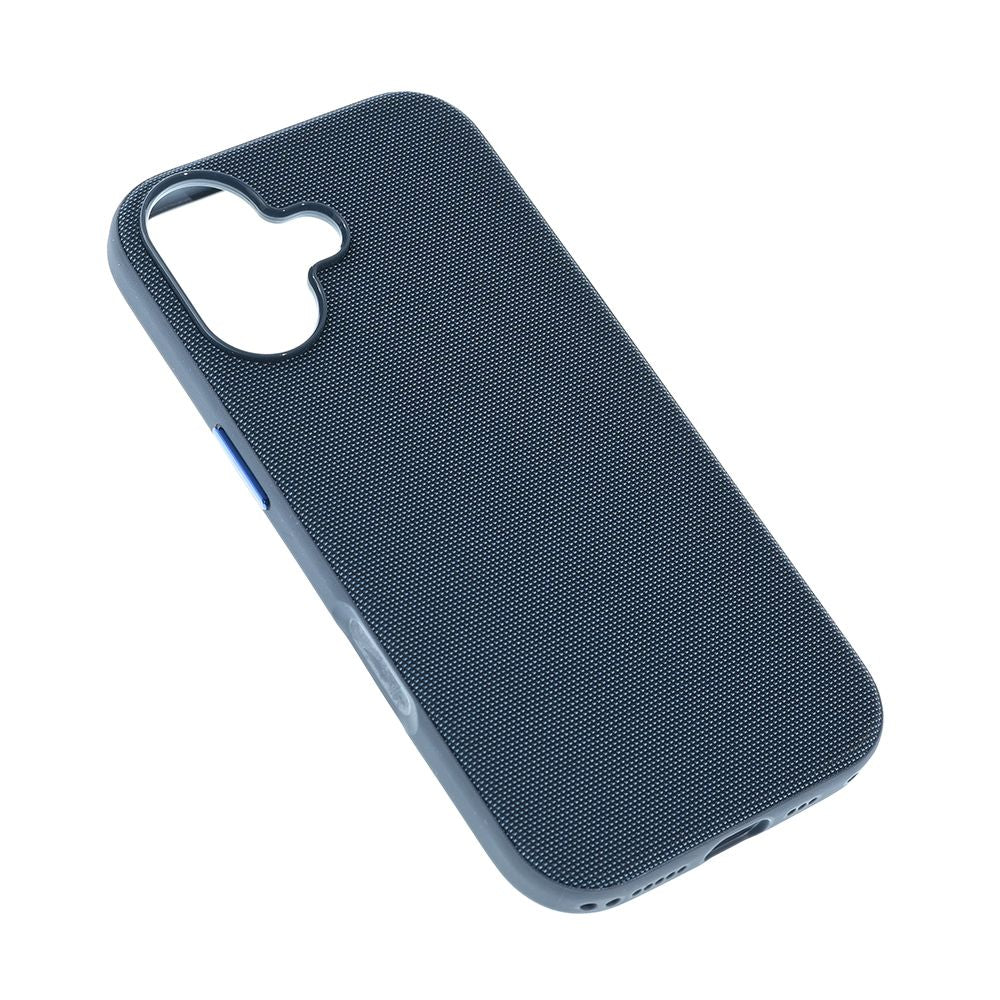 Maska za iPhone 17 6.3 plava Magsafe TechWoven