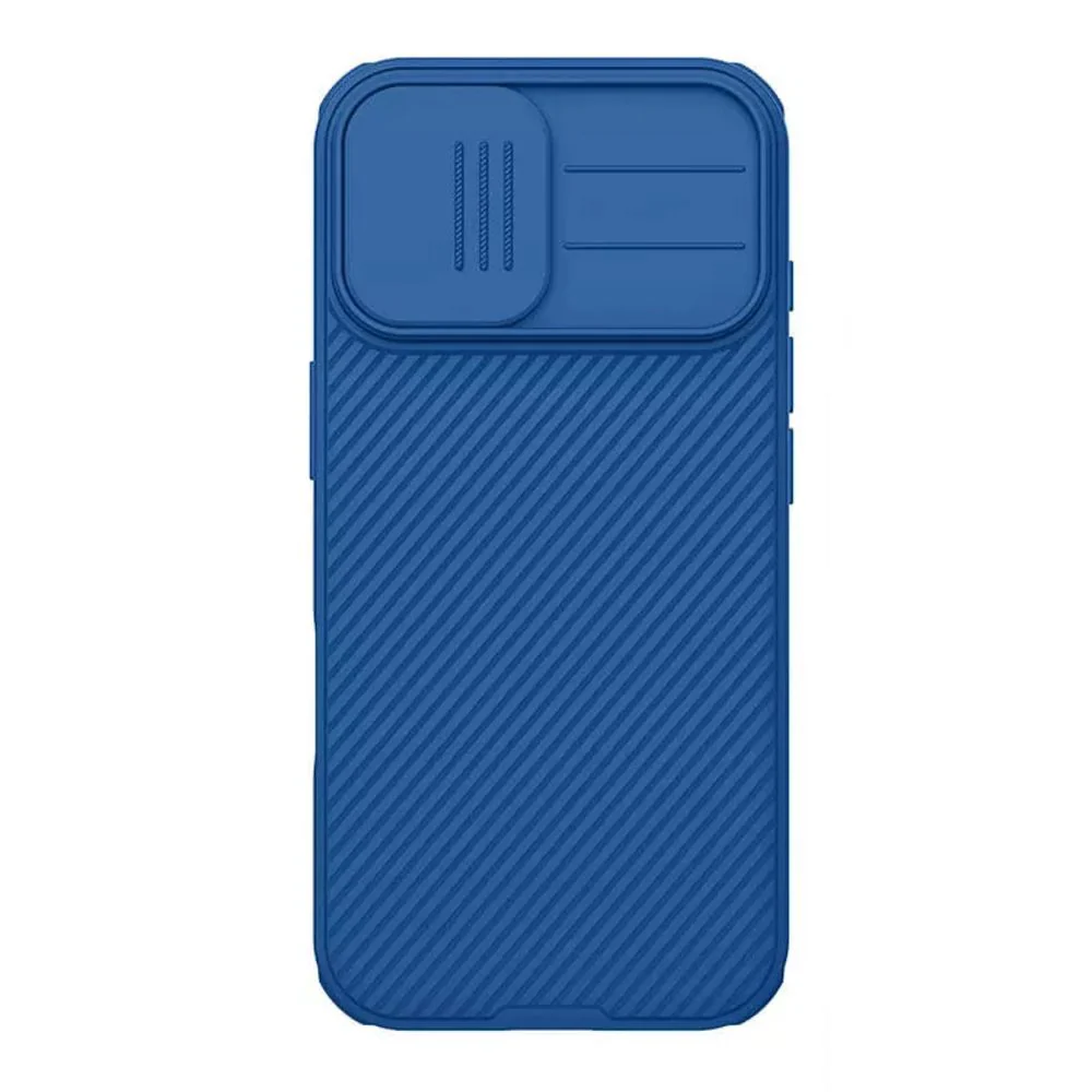 Maska za iPhone 17 6.3 plava Nillkin CamShield Pro