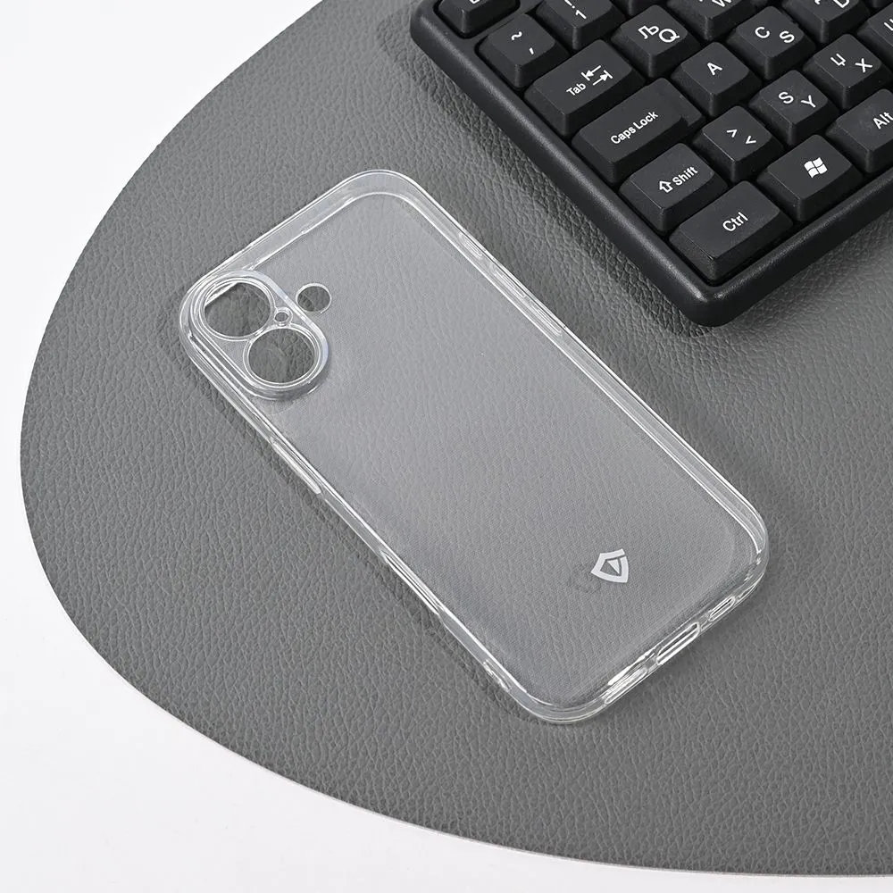 Maska za iPhone 17 6.3 transparent Teracell Skin