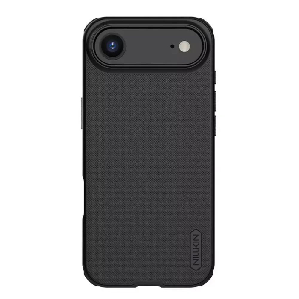 Maska za iPhone 17 Air 6.6 crna Nillkin Scrub Pro
