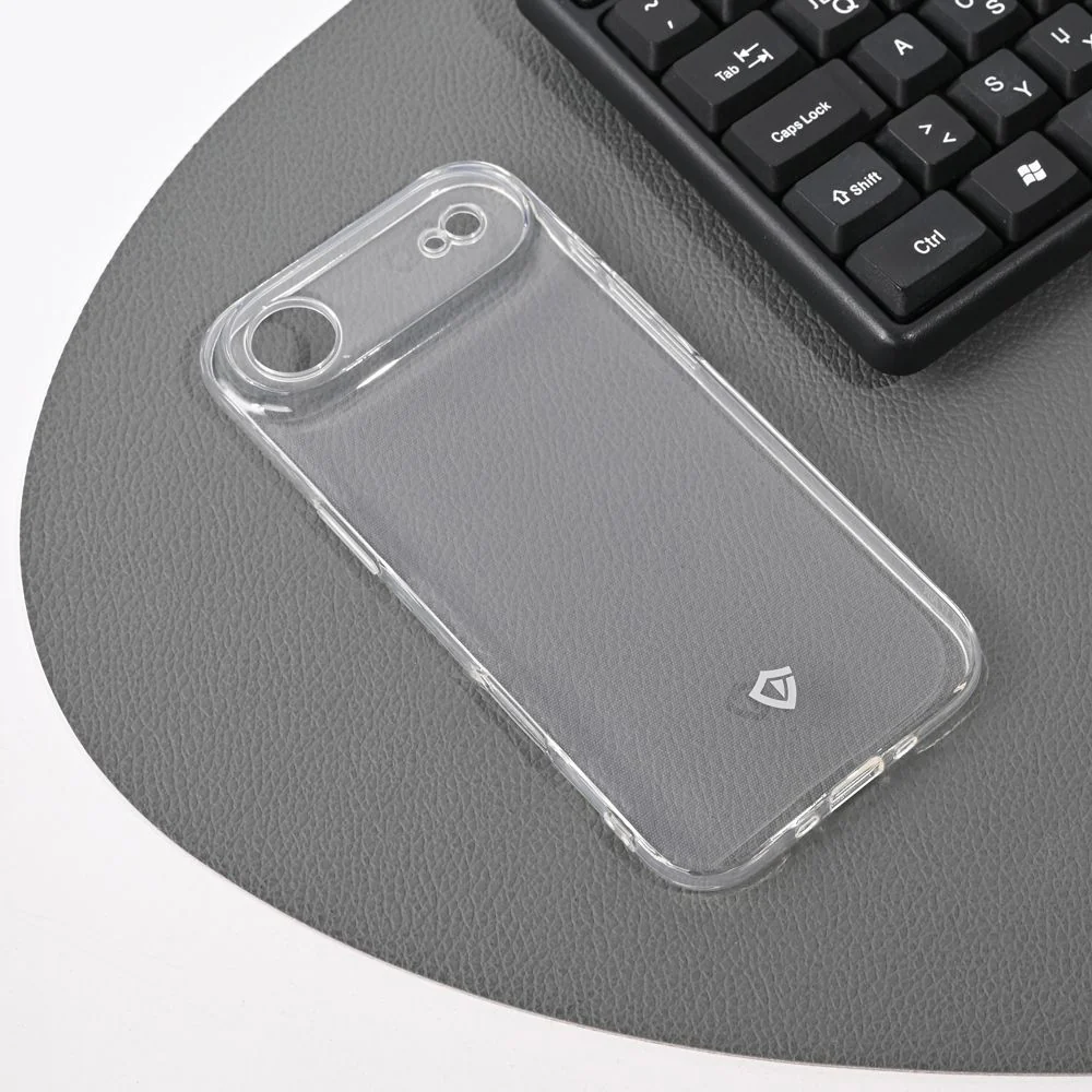 Maska za iPhone 17 Air 6.6 transparent Teracell Skin