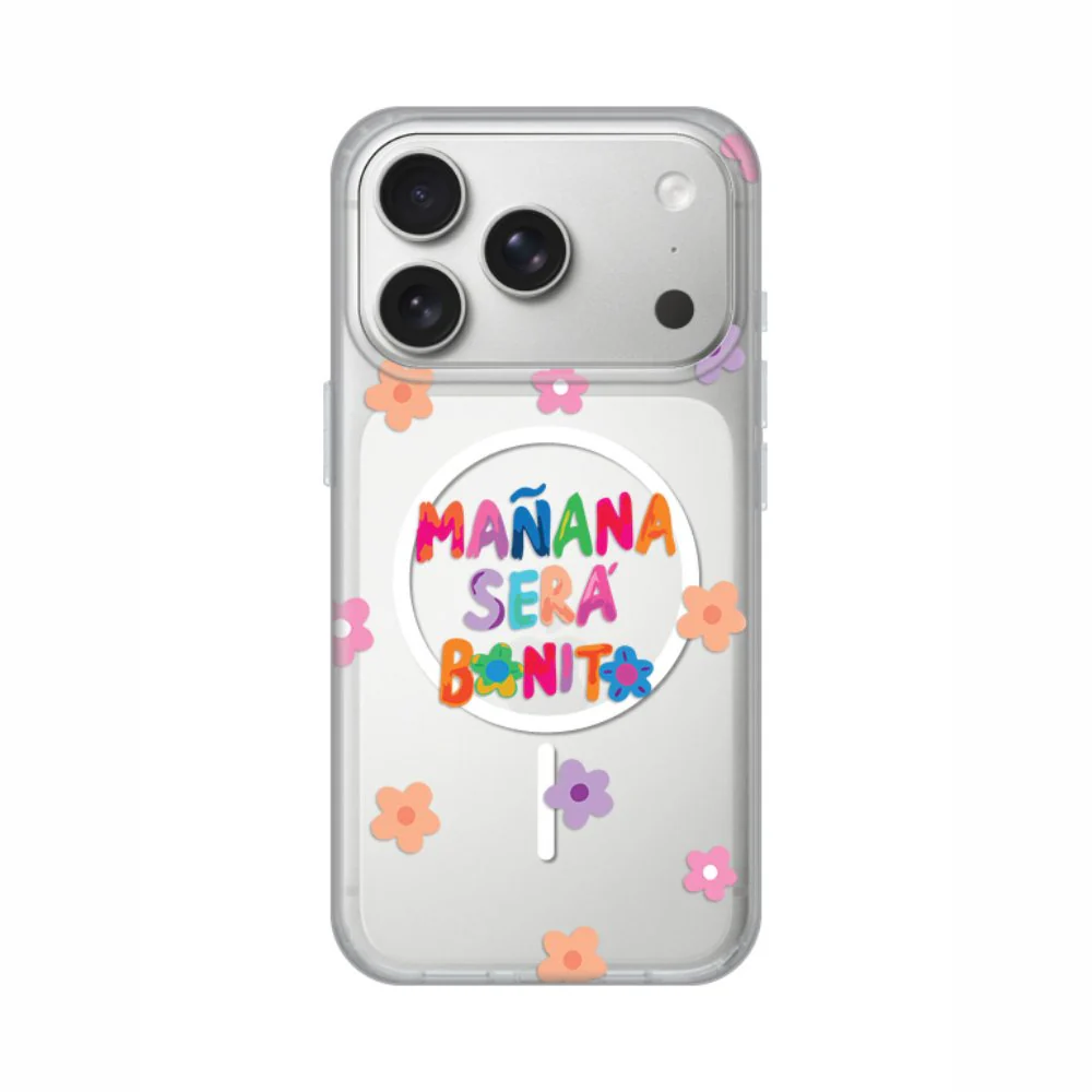 Maska za iPhone 17 Pro 6.3 Bonito Print Magsafe